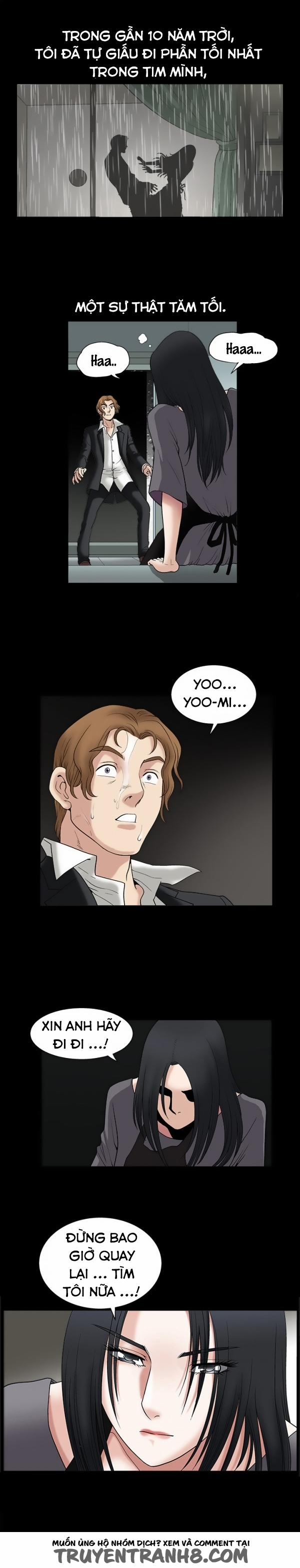 Seduction - Quyến Rũ 17 trang 1