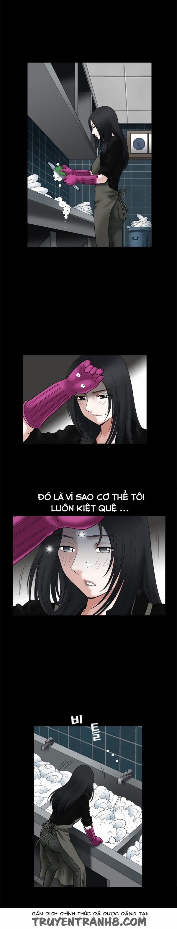 Seduction - Quyến Rũ 17 trang 14