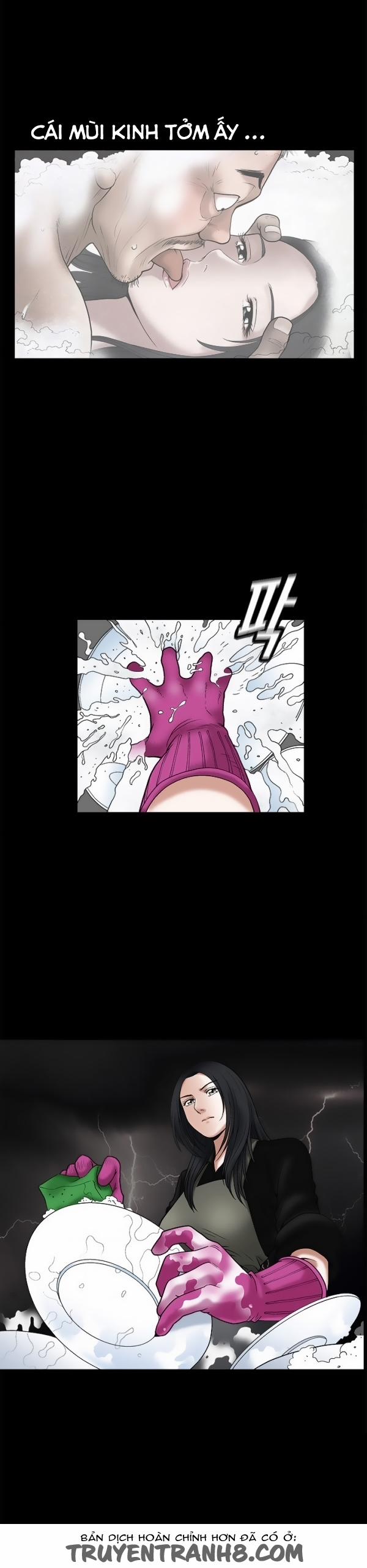 Seduction - Quyến Rũ 17 trang 16