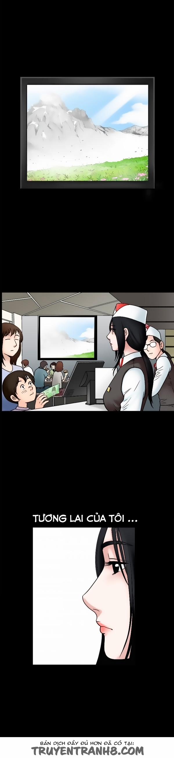 Seduction - Quyến Rũ 17 trang 18