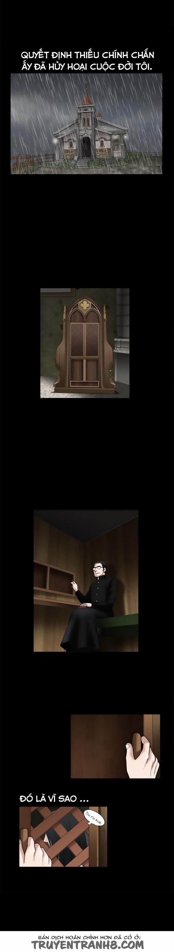 Seduction - Quyến Rũ 17 trang 22