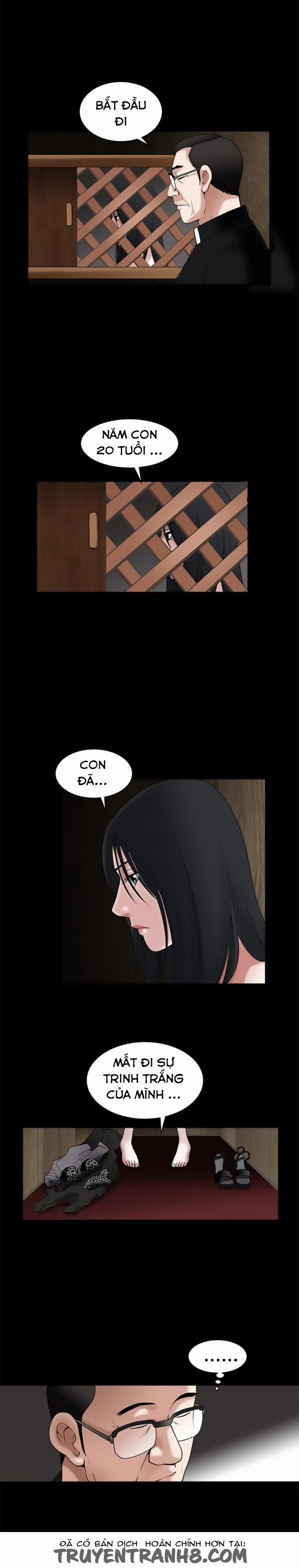 Seduction - Quyến Rũ 17 trang 23