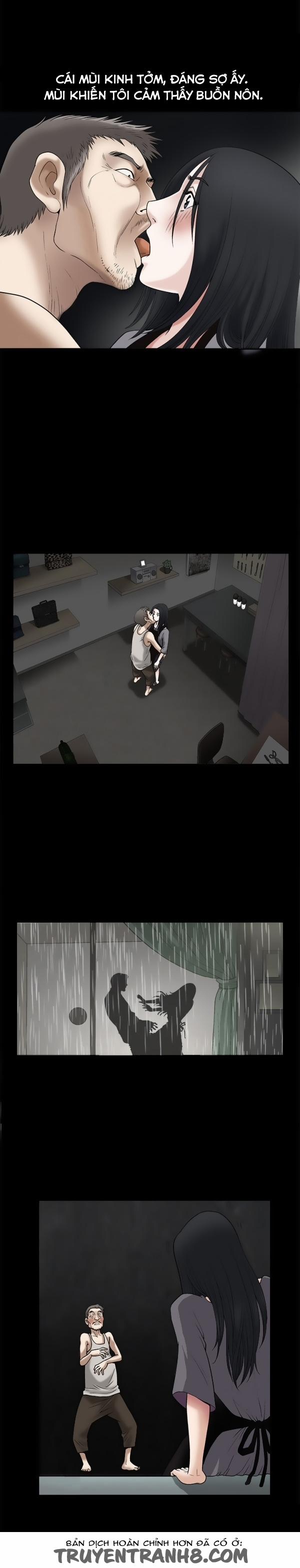 Seduction - Quyến Rũ 17 trang 9