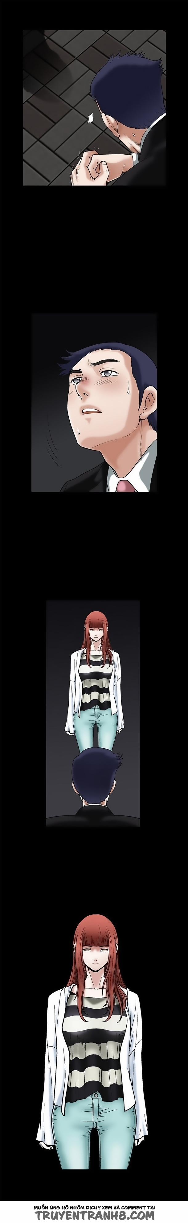 Seduction - Quyến Rũ 18 trang 11