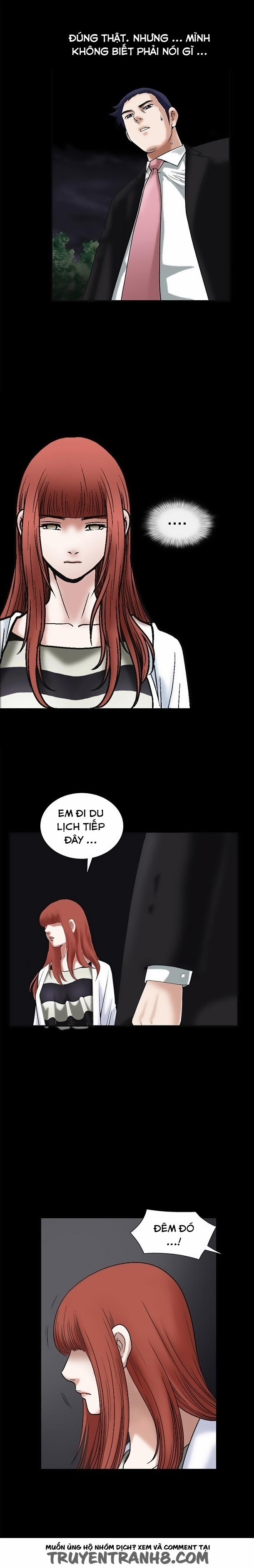 Seduction - Quyến Rũ 18 trang 14