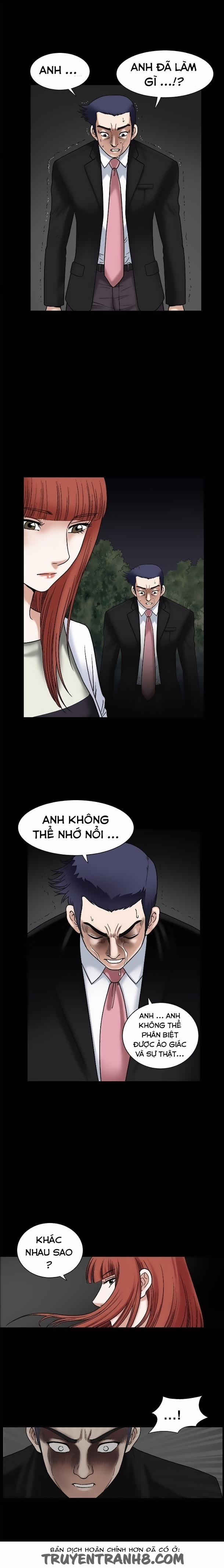 Seduction - Quyến Rũ 18 trang 15