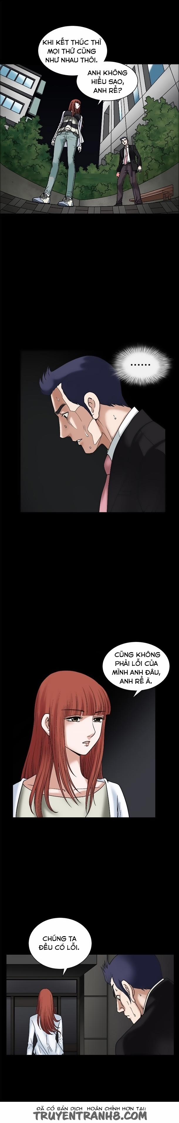 Seduction - Quyến Rũ 18 trang 16