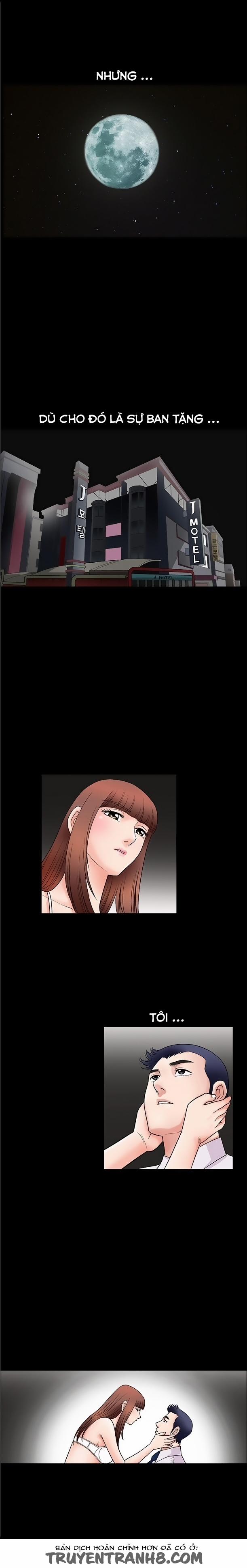 Seduction - Quyến Rũ 18 trang 22