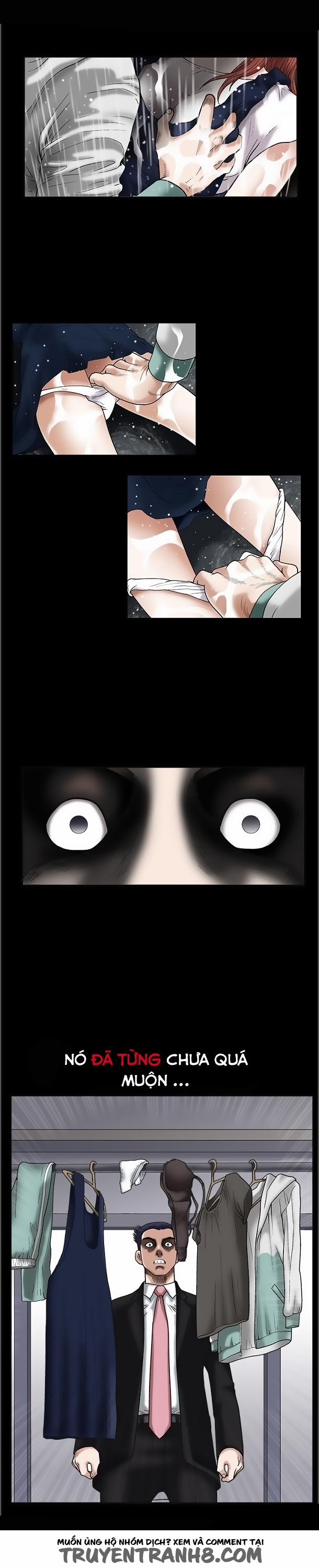 Seduction - Quyến Rũ 18 trang 8