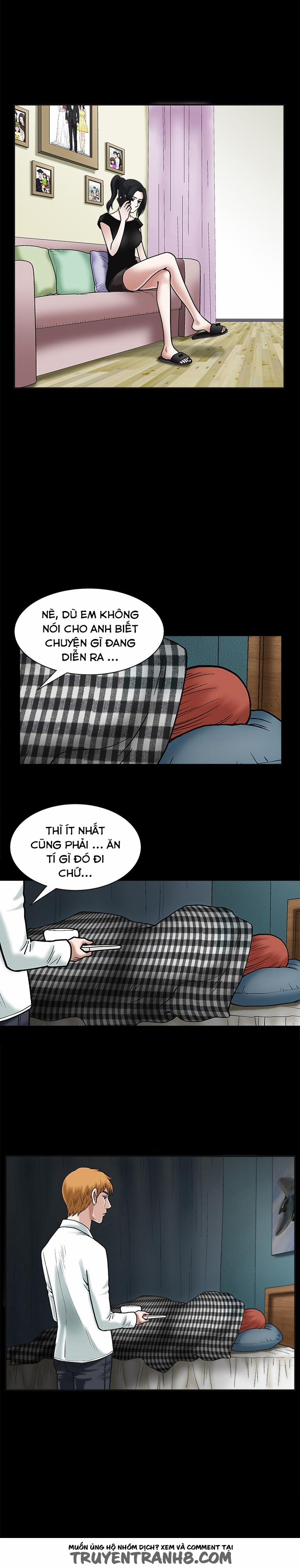 Seduction - Quyến Rũ 19 trang 11