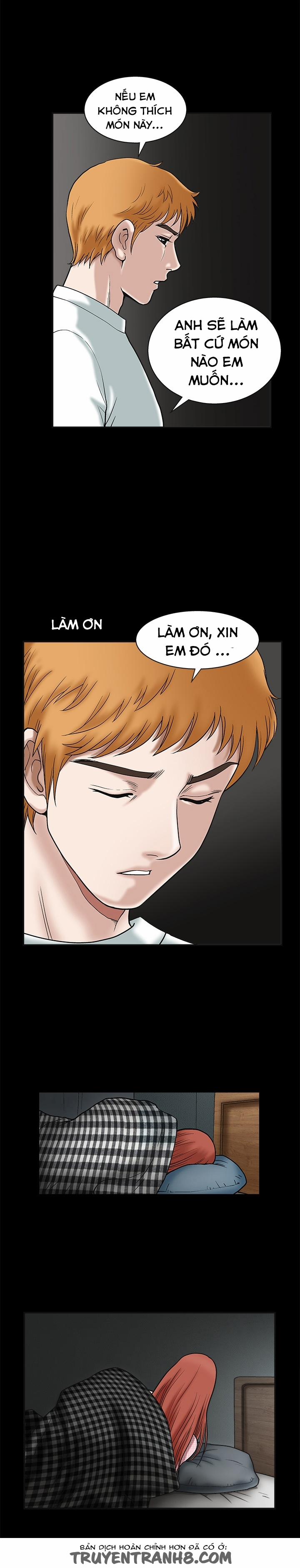 Seduction - Quyến Rũ 19 trang 12