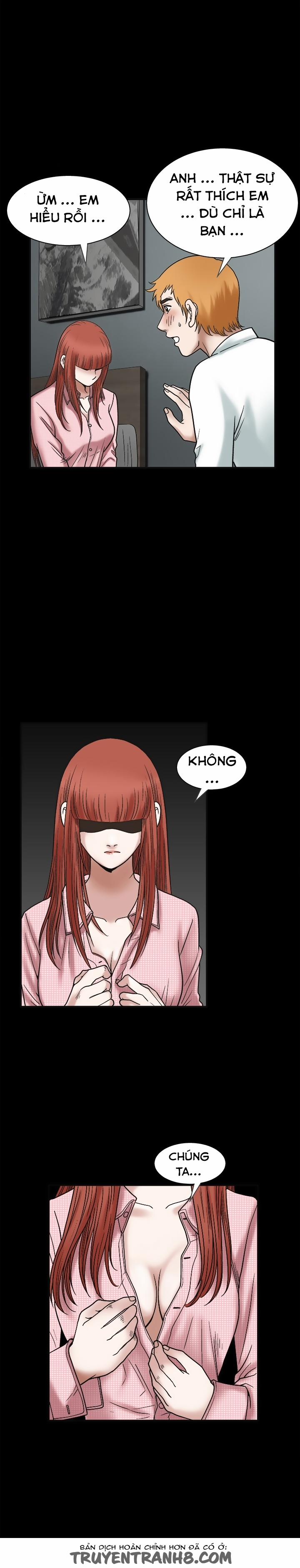 Seduction - Quyến Rũ 19 trang 24