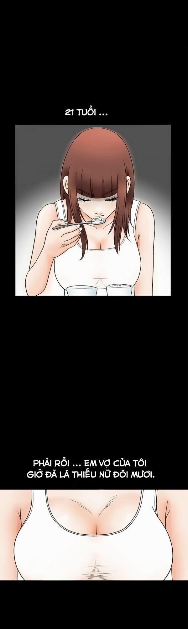 Seduction - Quyến Rũ 2 trang 22