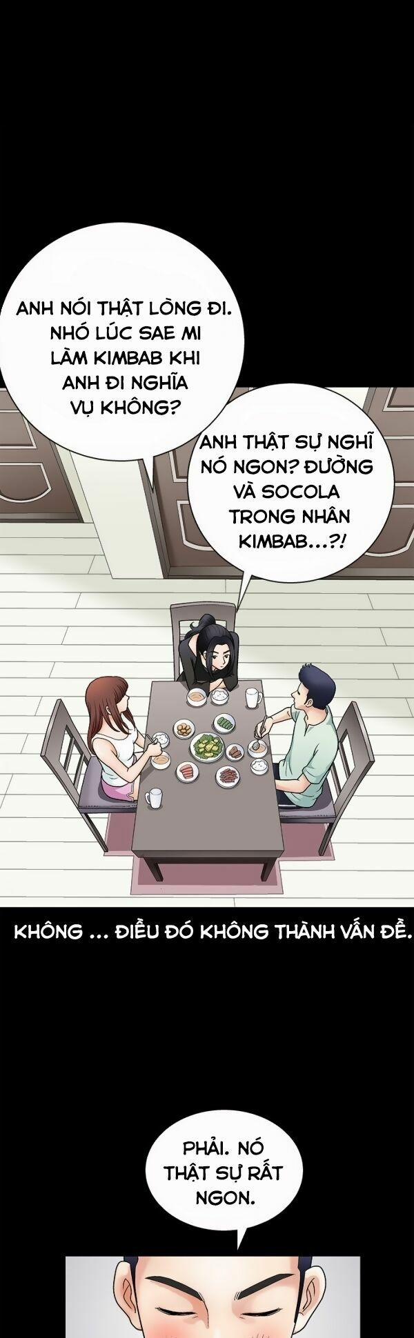 Seduction - Quyến Rũ 2 trang 27