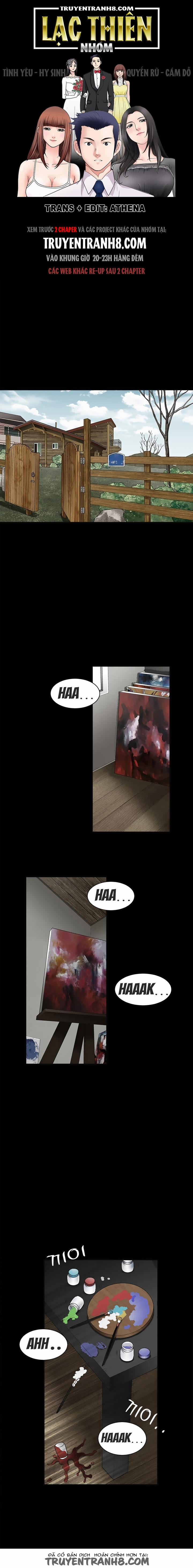 Seduction - Quyến Rũ 20 trang 0