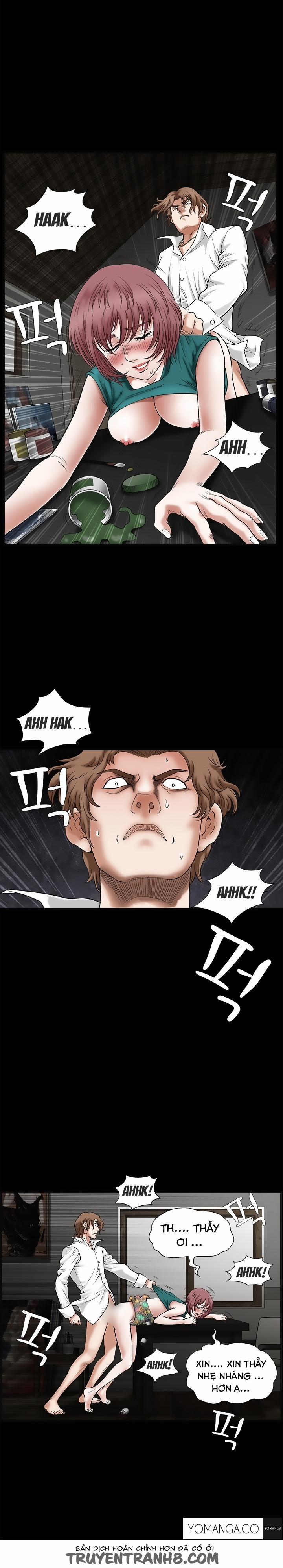 Seduction - Quyến Rũ 20 trang 1