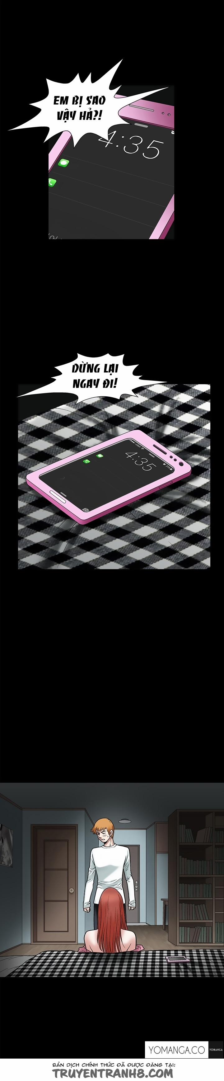 Seduction - Quyến Rũ 20 trang 14