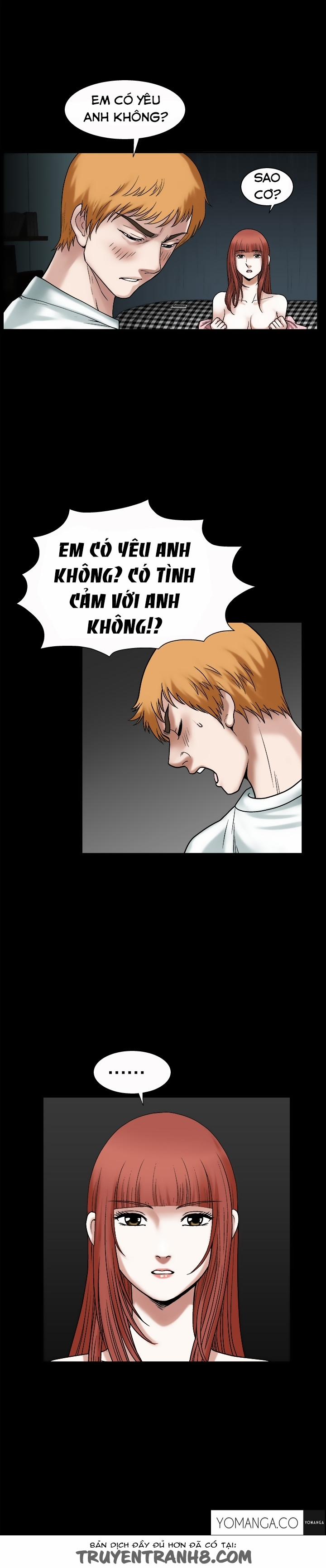 Seduction - Quyến Rũ 20 trang 16