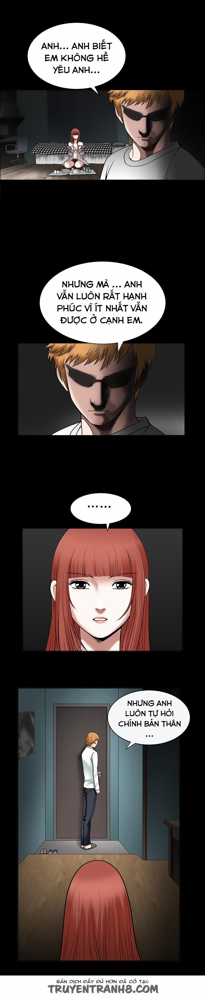 Seduction - Quyến Rũ 20 trang 18