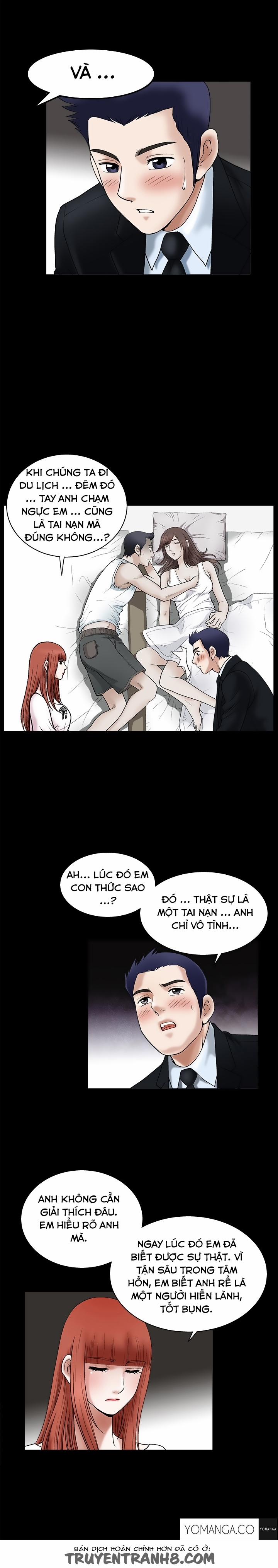 Seduction - Quyến Rũ 20 trang 25