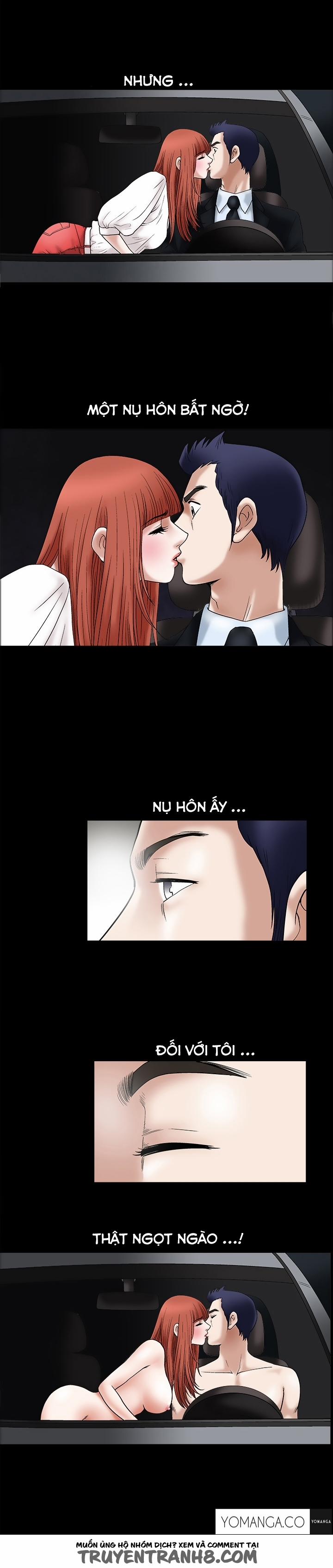 Seduction - Quyến Rũ 20 trang 32