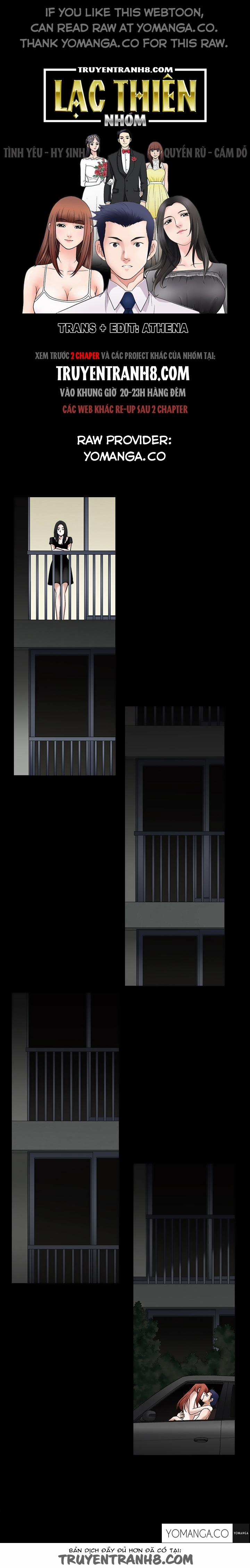 Seduction - Quyến Rũ 21 trang 0