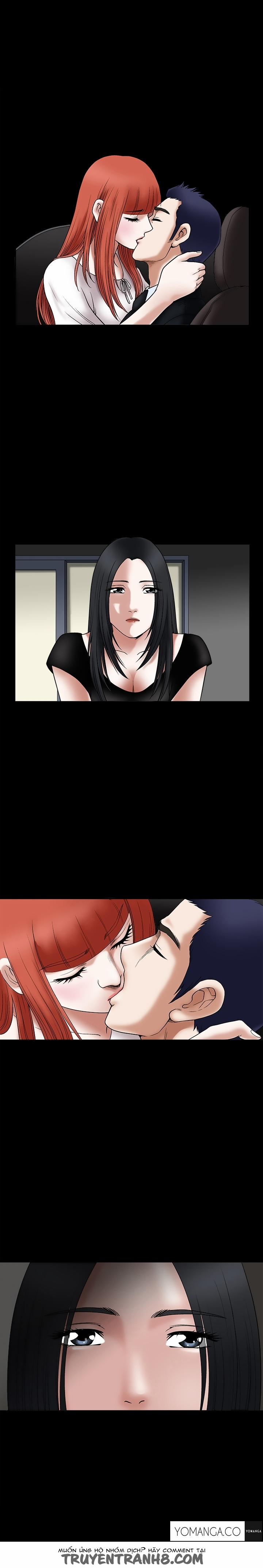 Seduction - Quyến Rũ 21 trang 1