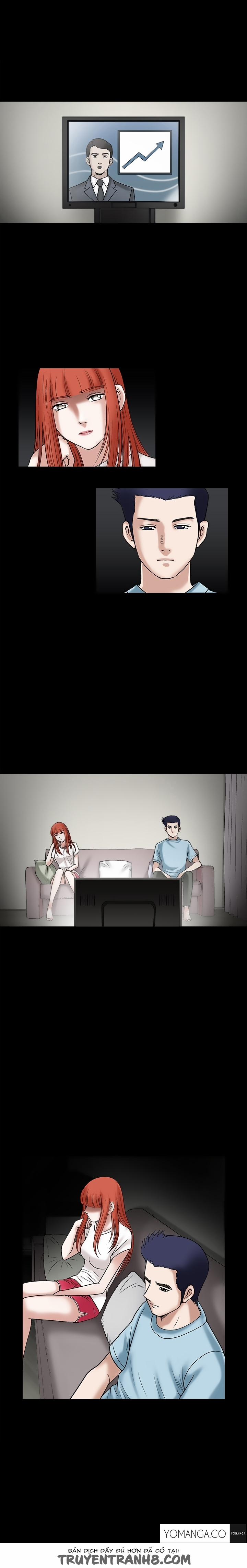 Seduction - Quyến Rũ 21 trang 11