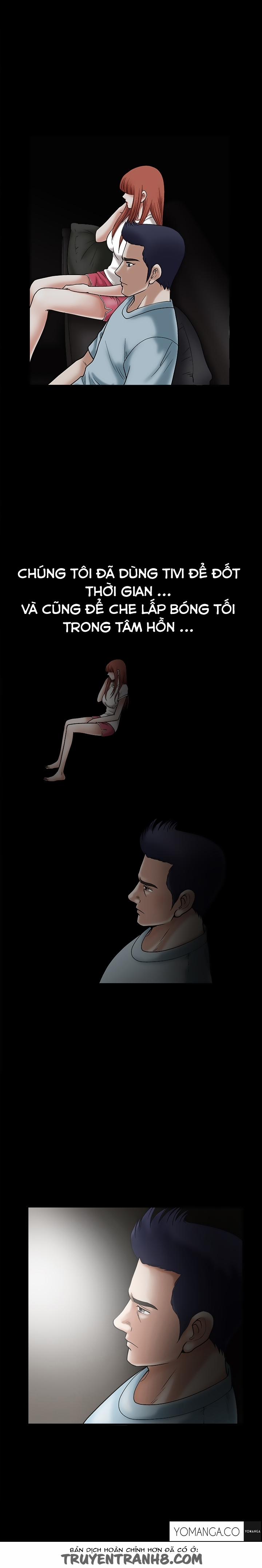 Seduction - Quyến Rũ 21 trang 12