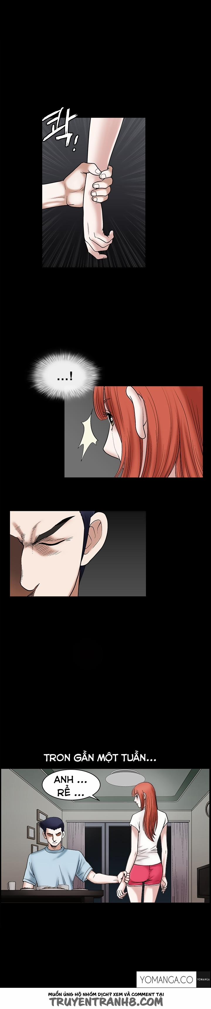 Seduction - Quyến Rũ 21 trang 20