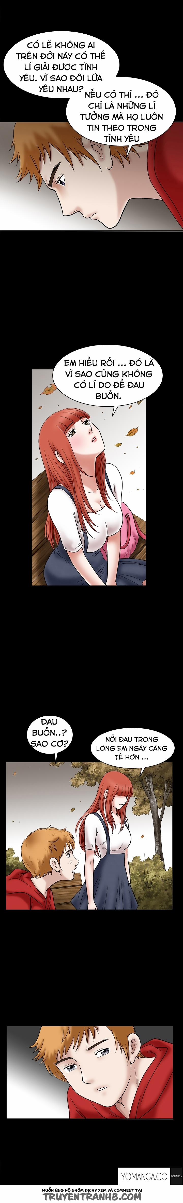 Seduction - Quyến Rũ 22 trang 17