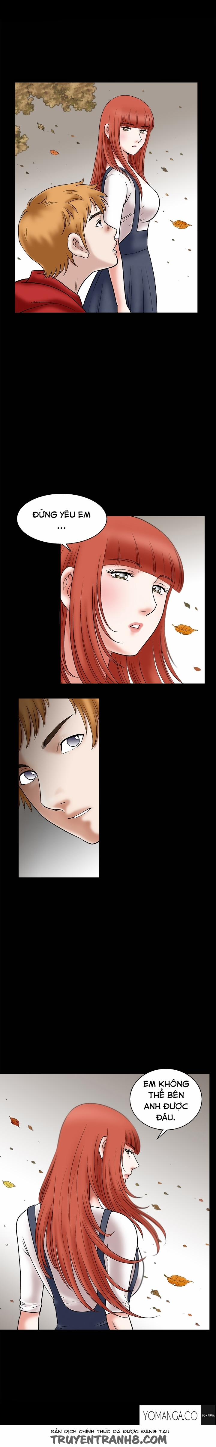 Seduction - Quyến Rũ 22 trang 18