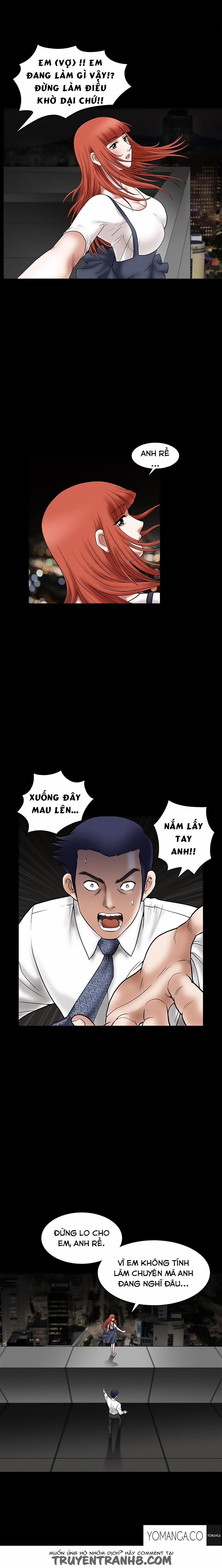 Seduction - Quyến Rũ 22 trang 22