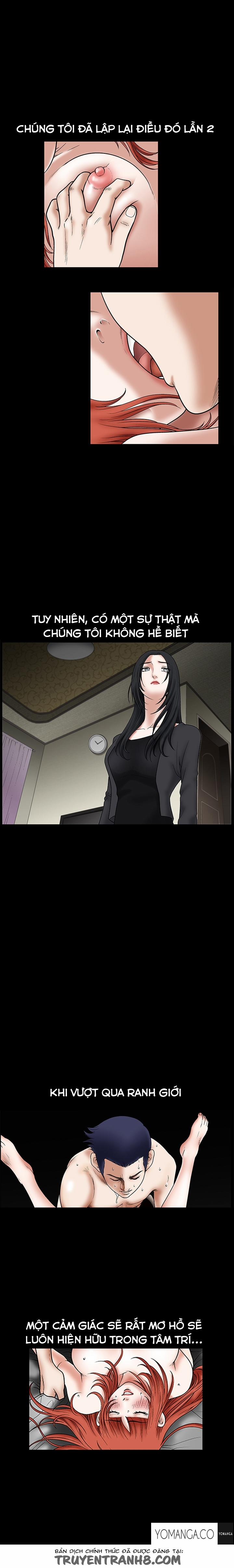 Seduction - Quyến Rũ 22 trang 26