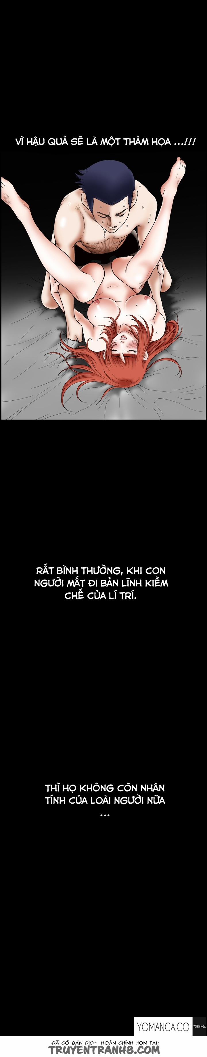 Seduction - Quyến Rũ 22 trang 27