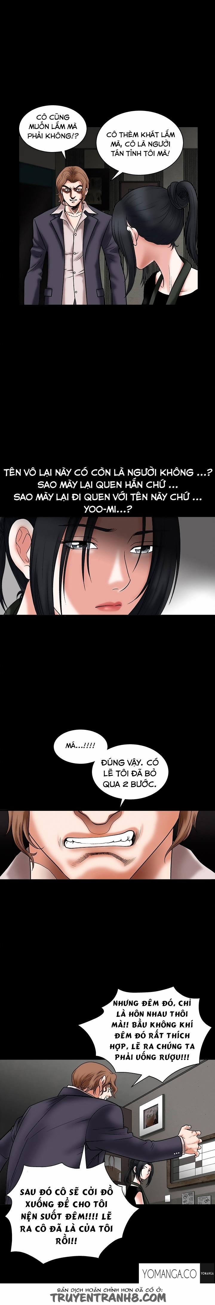 Seduction - Quyến Rũ 22 trang 3