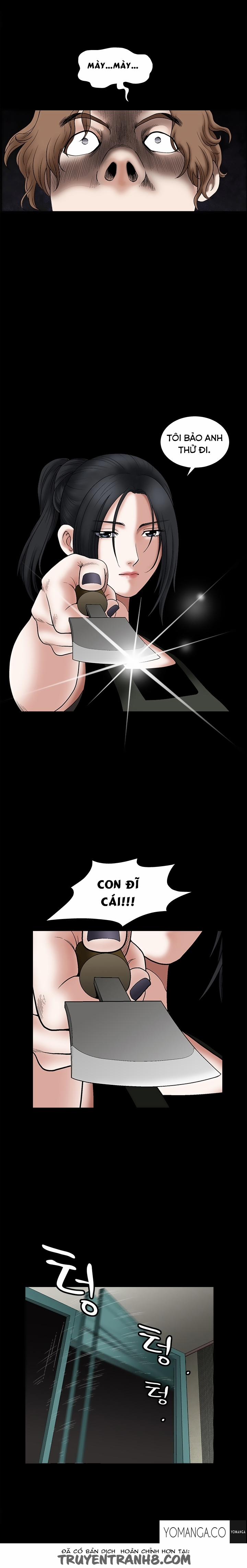 Seduction - Quyến Rũ 22 trang 8