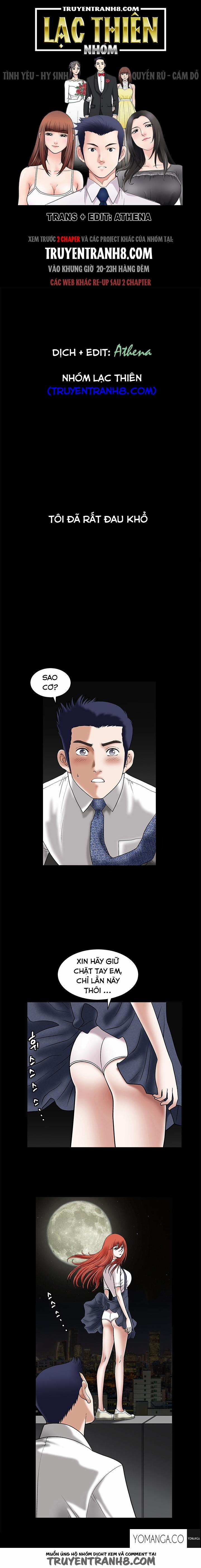 Seduction - Quyến Rũ 23 trang 0