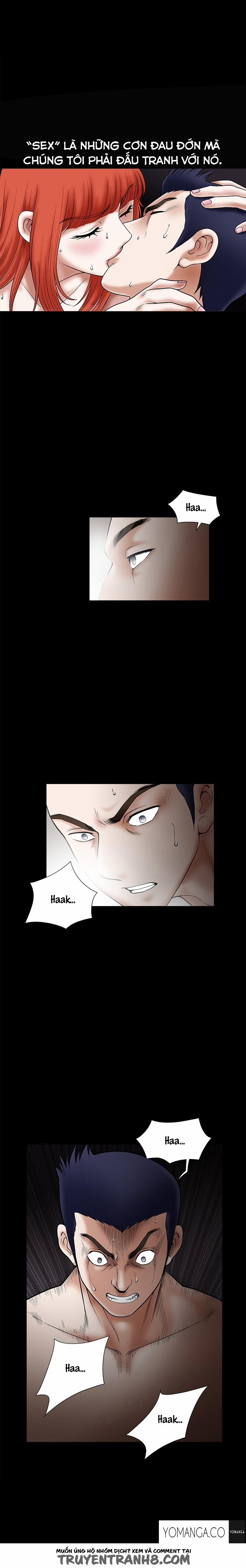 Seduction - Quyến Rũ 23 trang 14