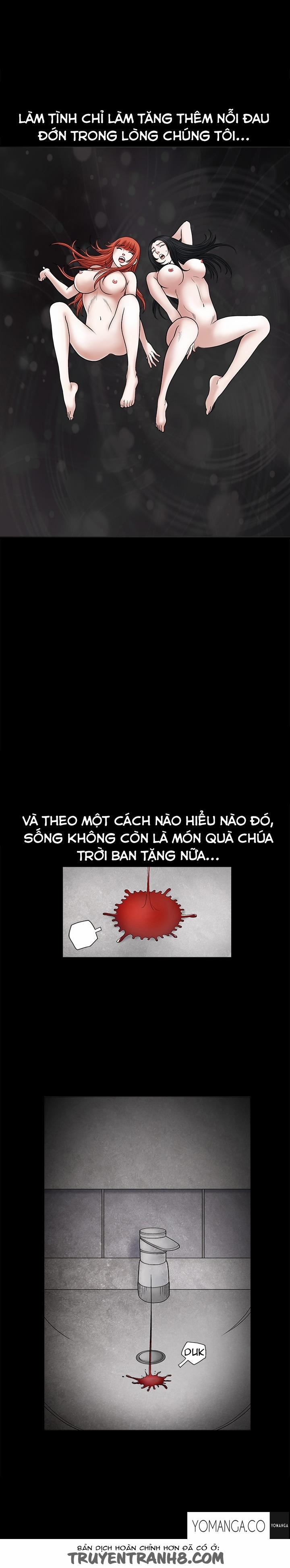 Seduction - Quyến Rũ 23 trang 19