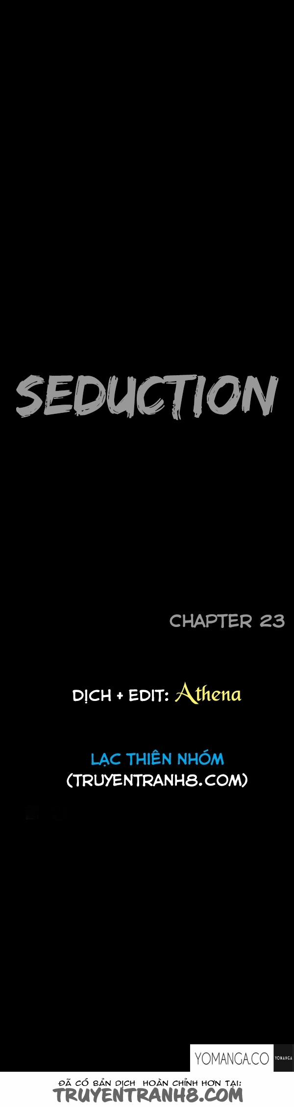 Seduction - Quyến Rũ 23 trang 7