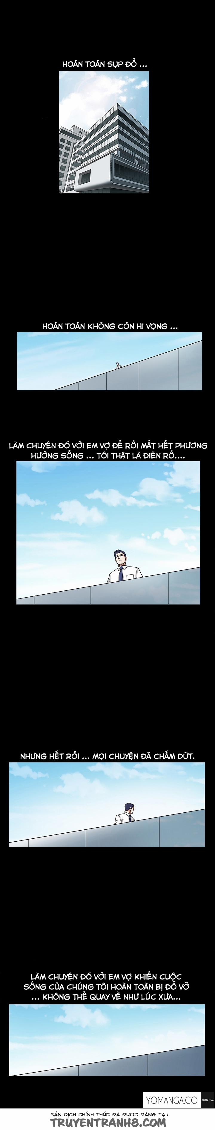 Seduction - Quyến Rũ 24 trang 14