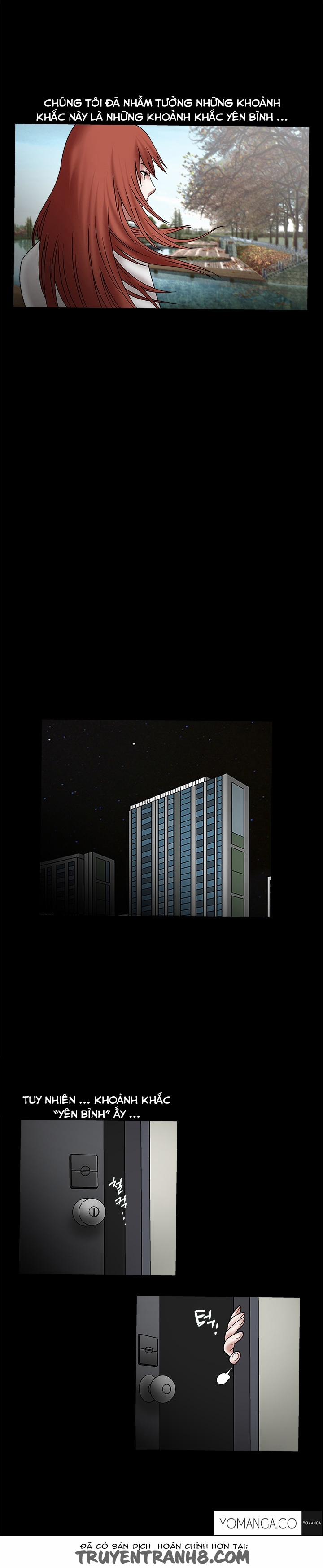 Seduction - Quyến Rũ 24 trang 9