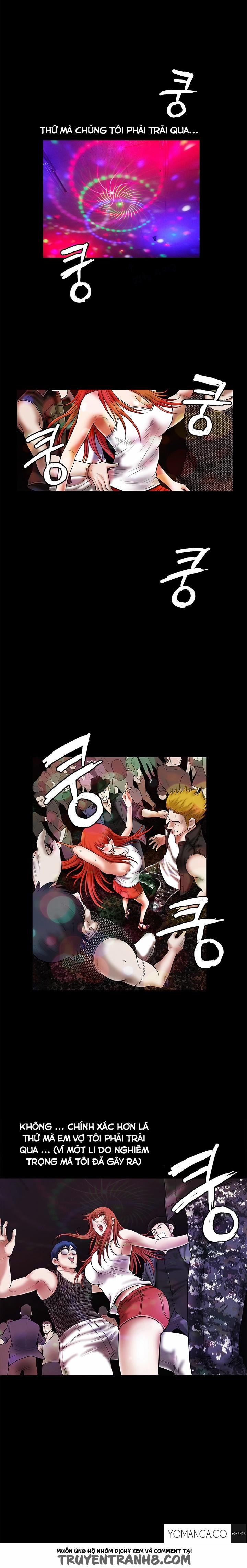 Seduction - Quyến Rũ 25 trang 1