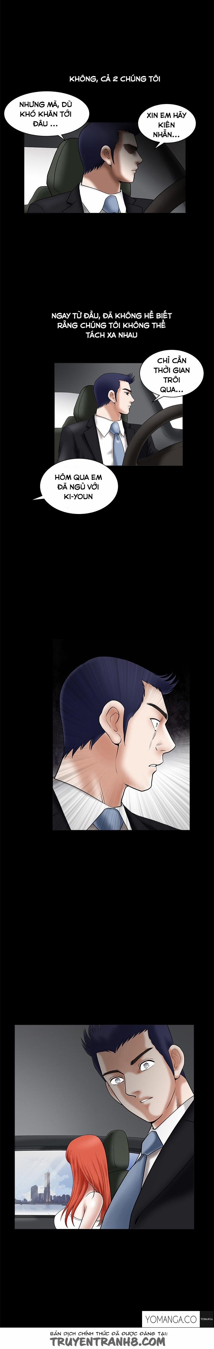 Seduction - Quyến Rũ 26 trang 11