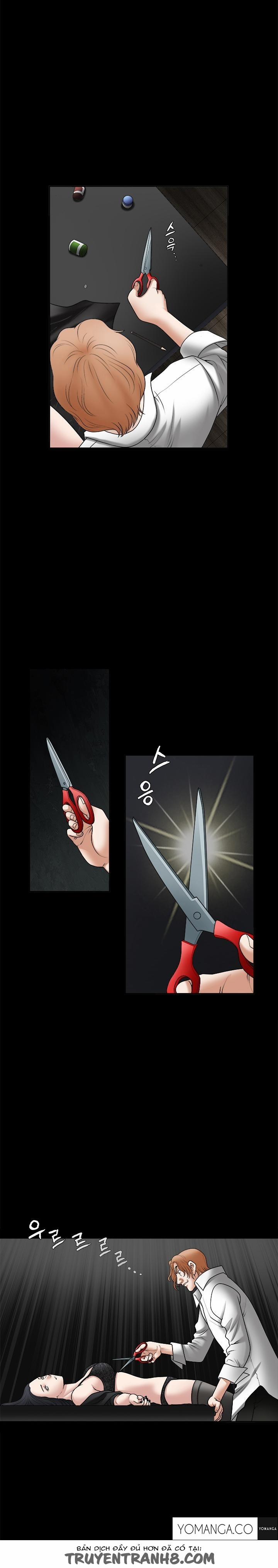 Seduction - Quyến Rũ 27 trang 21