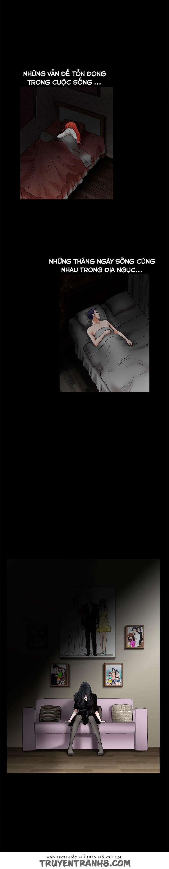 Seduction - Quyến Rũ 28 trang 11