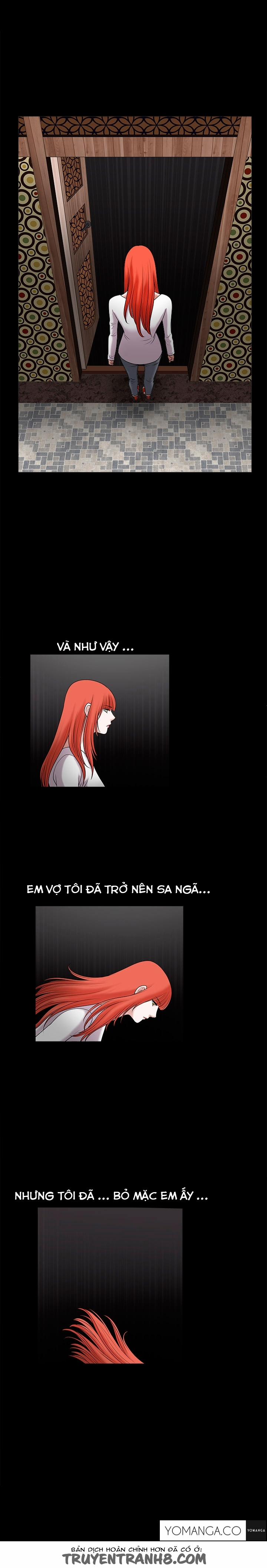 Seduction - Quyến Rũ 29 trang 16