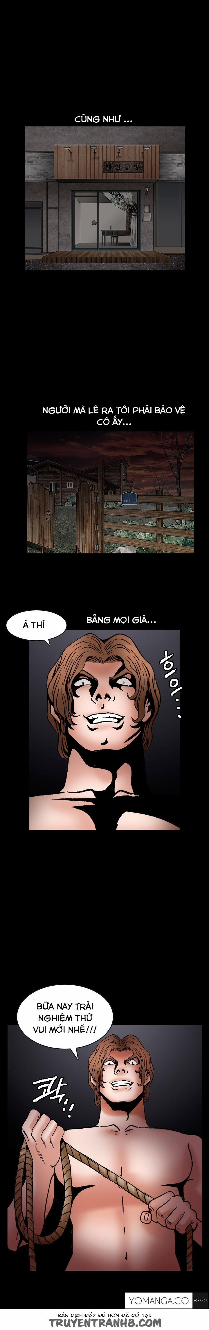 Seduction - Quyến Rũ 29 trang 20