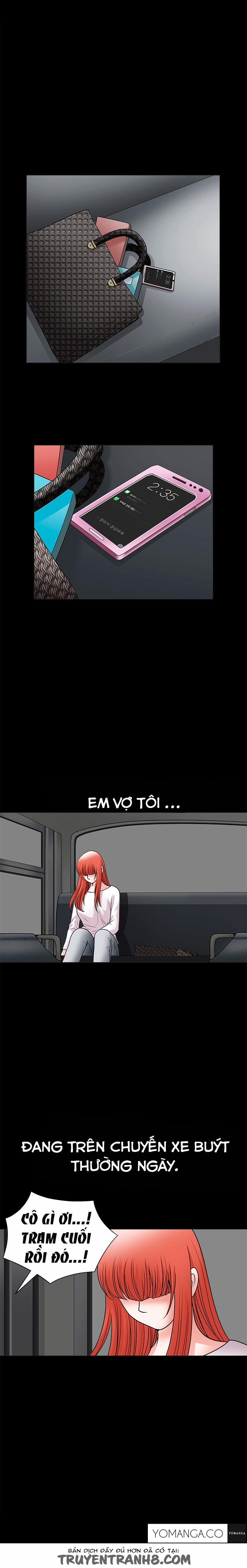 Seduction - Quyến Rũ 29 trang 7